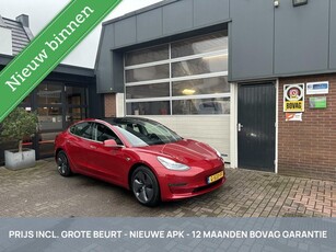 Tesla Model 3 Long Range AWD 75 kWh AUTPILOT *ALL-IN PRIJS*