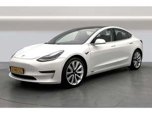 Tesla Model 3 Long Range AWD 75 kWh