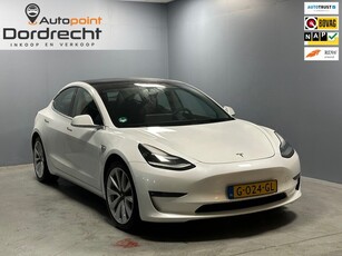 Tesla Model 3 Long Range AWD 75 kWh DUAL MOTOR AUTOPILOT