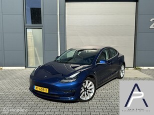 Tesla Model 3 Long Range AWD 75 kWh