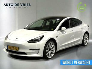 Tesla Model 3 Long Range AWD 75 kWh Full Self Driving