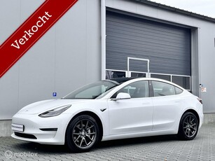 Tesla Model 3 Long Range AWD 75 kWh - incl. BTW - FSD