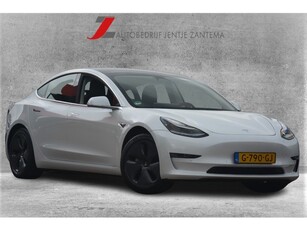 Tesla Model 3 Long Range AWD 75 kWh LONG RANGE AWD met oa