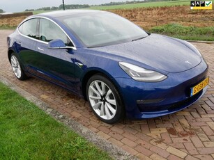 Tesla Model 3 Long Range AWD 75 kWh ** NETTO 19.499 **