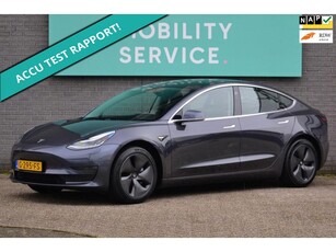 Tesla Model 3 Long Range AWD 75 kWh Pano AutoPilot LED SOH