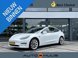 Tesla Model 3 Long Range AWD Autopilot Panorama Leder 19