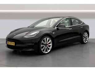 Tesla Model 3 Performance AWD 75 kWh