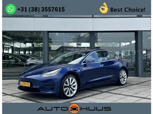 Tesla Model 3 Range Plus Autopilot Panorama Leder 19inch