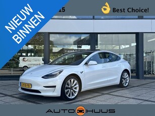 Tesla Model 3 Range Plus Autopilot Panorama Leder Navi