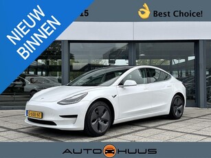 Tesla Model 3 Range Plus Autopilot Panorama Leder Navi