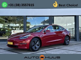 Tesla Model 3 Range Plus Autopilot Panorama Leder Navi