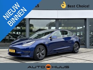 Tesla Model 3 Range Plus Autopilot Panorama Leder Navi