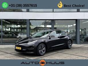 Tesla Model 3 Range Plus Autopilot Panorama Leder Navi