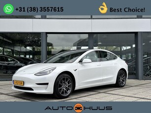 Tesla Model 3 Range Plus Autoplilot Panorama Leder Navi