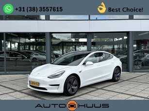 Tesla Model 3 Range Plus Autoplilot Panorama Leder Navi