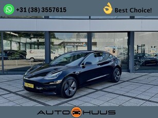 Tesla Model 3 Range Plus Autoplilot Panorama Leder Navi