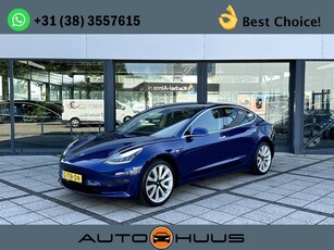 Tesla Model 3 Range Plus Panorama Autoplilot Panorama 19inch