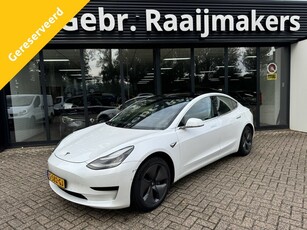 Tesla Model 3 Standard RWD Plus 60