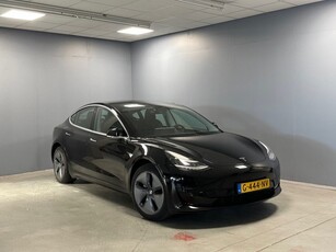 Tesla Model 3 Standard RWD Plus 60 kWh 102918 PANO LEER