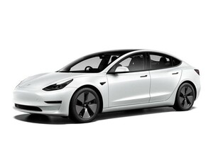 Tesla Model 3 Standard RWD Plus 60 kWh 12% Bijtelling