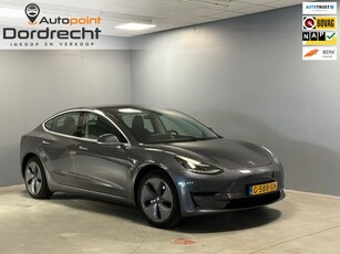 Tesla Model 3 Standard RWD Plus 60 kWh AUTOPILOT PANO LEER