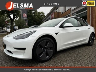 Tesla Model 3 Standard RWD Plus 60 kWh, Facelift-model