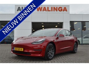 Tesla Model 3 Standard RWD Plus 60 kWh Leer Pano