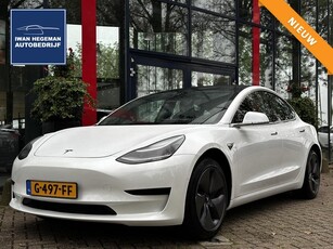 Tesla Model 3 Standard RWD Plus 60 kWh Navigatie Afn.