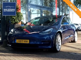 Tesla Model 3 Standard RWD Plus 60 kWh Navigatie