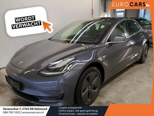 Tesla Model 3 Standard RWD Plus 60 kWh Navigatie Trekhaak