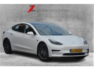 Tesla Model 3 Standard RWD Plus 60 kWh Nederlandse auto