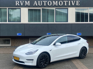 Tesla Model 3 Standard RWD Plus 60 kWh ZEER NETTE STAAT | RIJKLAARPRIJS incl. 12mnd BOVAG