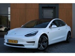 Tesla Model 3 Standard RWD Plus 60kWh Trekhaak Nette