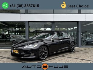 Tesla Model S 100D Aut. 4x4 Panorama Leder Panorama 21inch