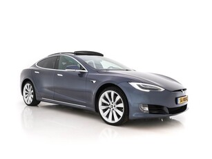 Tesla Model S 100D (INCL-BTW) *PANO NAPPA-VOLLEDER