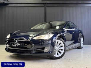 Tesla Model S 60 Base Leder Adaptive cruise Camera