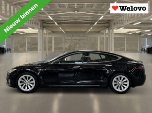 Tesla Model S 75D Gratis laden, Autopilot, panoramadak