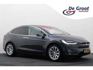 Tesla Model X 100D AWD 6p. Autopilot, Climate, LED