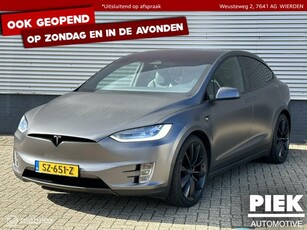 Tesla Model X 100D MCU2, ENHANCED AUTOPILOT, CCS, BOMVOL