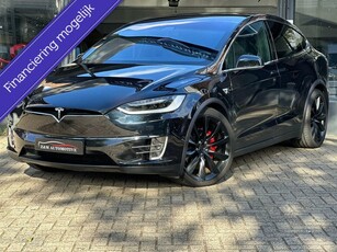 Tesla Model X 100D Performance 6p 612pk Autopilot*Long Range