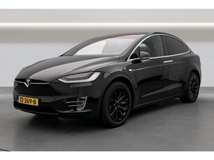 Tesla Model X 75D Base 7persoons