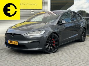 Tesla Model X Plaid 6p.Autopilot Incl. BTW