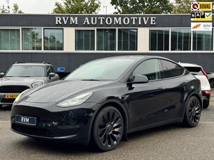 Tesla Model Y Performance AWD 75 kWh AUTOPILOT PANO