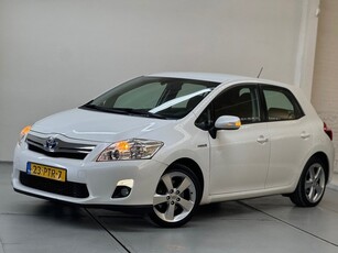 Toyota Auris 1.8 Full Hybrid Executive Airco NAP