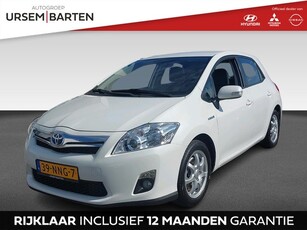 Toyota Auris 1.8 Full Hybrid Executive (bj 2010, automaat)