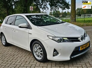 Toyota Auris 1.8 Hybrid Aspiration Dealer onderhouden airco