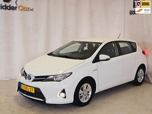 Toyota Auris 1.8 Hybrid AspirationGARANTIENAP1E EIGPARK