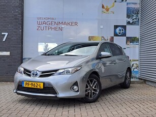 Toyota Auris 1.8 Hybrid Dynamic Automaat TREKHAAK