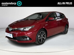 Toyota Auris 1.8 Hybrid Executive All-in prijs