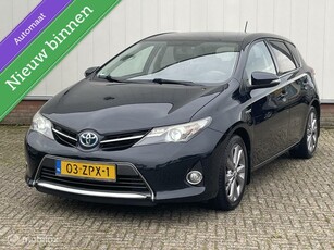 Toyota Auris 1.8 Hybrid Lease 1ste eigenaar Dealer